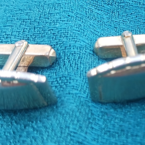 Vintage Cuff links/ Mens Jewel - Picture 7 of 7